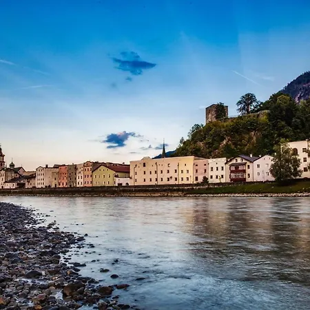 Schlossbergblick Радфельд