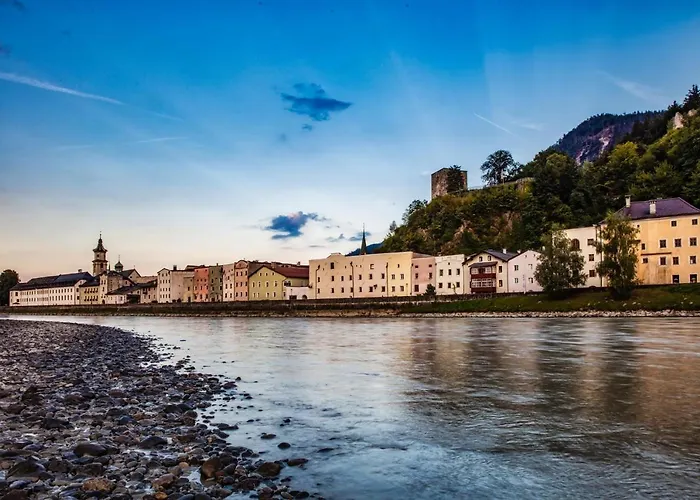 Schlossbergblick Radfeld