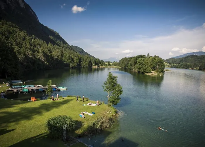 Apartmán Schlossbergblick *