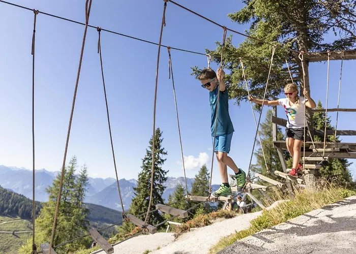 Schlossbergblick Apartmán *