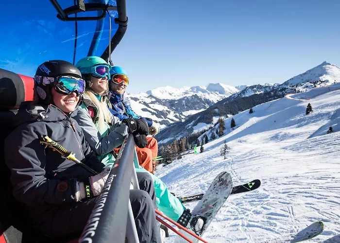 Schlossbergblick Apartmán Radfeld