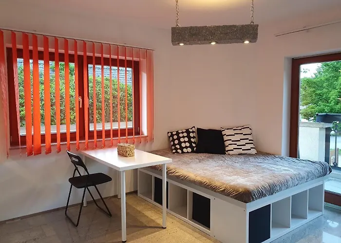 Apartmán Schlossbergblick Radfeld