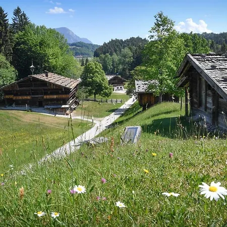 Lejlighed Schlossbergblick