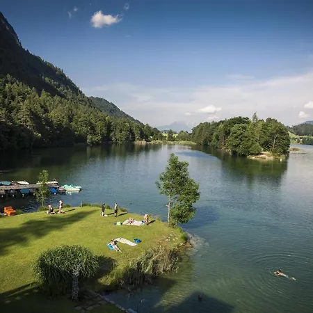 شقة Schlossbergblick *