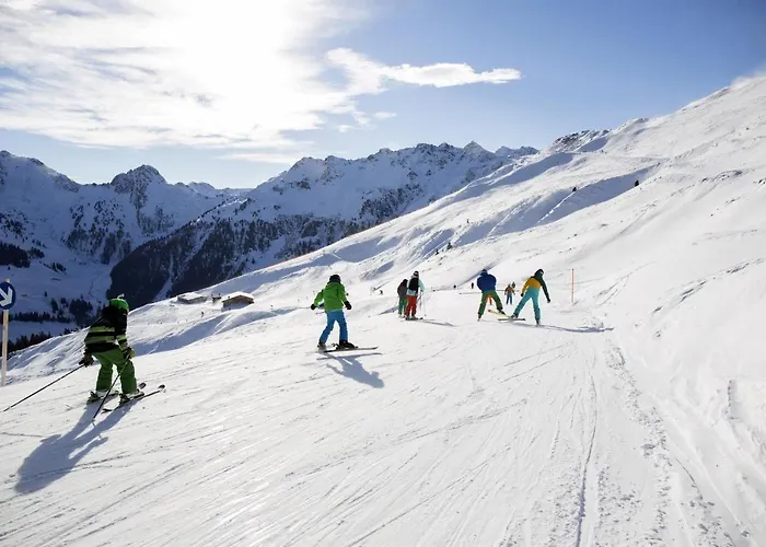 Schlossbergblick شقة Radfeld