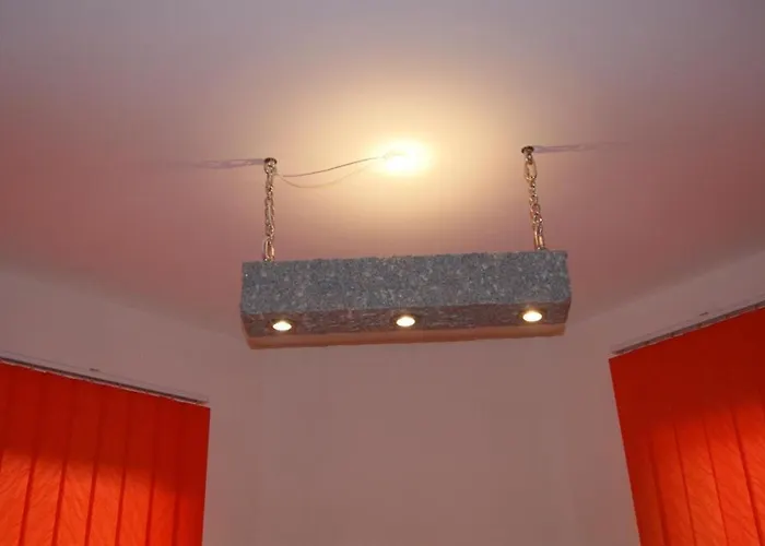 Schlossbergblick شقة *